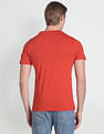 U.S. Polo Assn. Denim Co. Crew Neck Brand Print T-Shirt