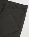 Arrow Sport Slim Fit Twill Trousers