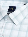 Arrow Manhattan Slim Fit Cotton Shirt