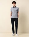 U.S. Polo Assn. All-Over Printed Classic Polo Shirt