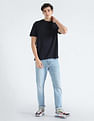 Tommy Hilfiger Solid Mercerized Cotton T-Shirt