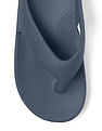 U.S. Polo Assn. Men Axel Navy Foam Walk Flip Flop