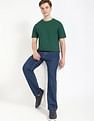 Tommy Hilfiger Solid Regular Fit T-shirt