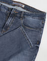 Flying Machine Skinny Fit Stone Wash Jeans
