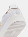 U.S. Polo Assn. Women Narcisa Brand Printed Sneakers