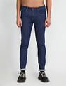 Flying Machine Jackson Super Skinny Rinsed Jeans