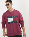 Tommy Hilfiger Big Flag Relaxed Sweatshirt