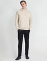 U.S. Polo Assn. Denim Co. Hooded Long Sleeve T-Shirt