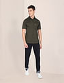 U.S. Polo Assn. Short Sleeve Slim Casual Shirt
