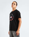 Tommy Hilfiger Relaxed Fit Organic Cotton Athletic T-Shirt