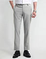Arrow Tapered Fit Dobby Trousers