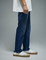 Flying Machine Bruce Bootcut Fit Mid Rise Jeans
