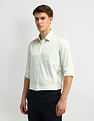 Arrow Manhattan Slim Cotton Shirt