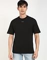 Calvin Klein Jeans Mens Regular Fit Solid T-Shirt