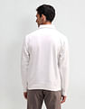 U.S. Polo Assn. Denim Co. Solid High Neck Sweatshirt