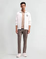 U.S. Polo Assn. Denim Co. Solid High Neck Sweatshirt