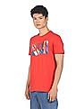 U.S. Polo Assn. Denim Co. Cotton Printed T-Shirt