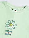 Tommy Hilfiger Graphic Print Slim Fit T-Shirt