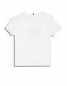 Tommy Hilfiger Kids Girls Graphic Regular-Fit Cotton T-Shirt