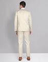 AD by Arvind Tailored Fit Versatile Three Piece Suit