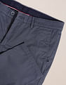U.S. Polo Assn. Mid Rise Flat Front Casual Trousers