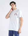 Tommy Hilfiger Transitional Organic Cotton Classic College T-Shirt