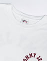 Tommy Hilfiger Transitional Organic Cotton Classic College T-Shirt