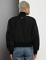 Tommy Hilfiger Kids Recycled Polyester Bomber Jacket