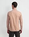 Arrow Manhattan Slim Fit Cotton Shirt