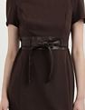 Calvin Klein Scuba Crepe Dress