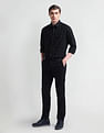 Arrow Sport Manhattan Slim Fit Twill Shirt