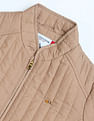 U.S. Polo Assn. Women Stand Collar Puffer Jacket