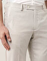 Arrow Textured Dobby Trousers