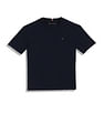 Tommy Hilfiger Kids Boys Solid Relaxed-Fit Cotton T-Shirt