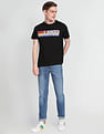 U.S. Polo Assn. Denim Co. Logo Cotton T-Shirt