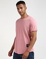 Calvin Klein Sustainable Turn Up Sleeve T-Shirt