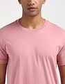 Calvin Klein Sustainable Turn Up Sleeve T-Shirt
