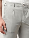 Arrow Newyork Mid Rise Bi-Stretch Trousers