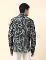 U.S. Polo Assn. Tailored Fit Tropical Printed Shirt
