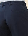 U.S. Polo Assn. Solid Denver Slim Fit Trousers