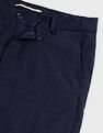 Arrow Newyork Smart Flex Super Slim Fit Trousers