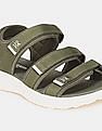 U.S. Polo Assn. Men Open Toe Non-Skid Lightweight Trexim Sandals