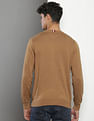 Tommy Hilfiger Crew Neck Cotton Sweater