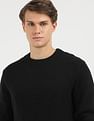 Calvin Klein Jeans Tech Merino Rib Solid Sweater