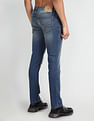 Flying Machine Michael Slim Tapered Whiskered Jeans