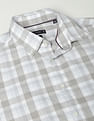 Tommy Hilfiger Tartan Check Cotton Twill Shirt