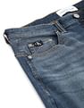 Calvin Klein Men Blue Mid Rise Stone Wash Jeans