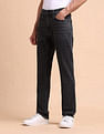 U.S. Polo Assn. Denim Co. Harold Slim Straight Fit Grey Jeans