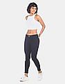Flying Machine Women Twiggy Super Skinny Fit Push Up Jeans With Mask