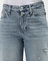 Calvin Klein Jeans High Rise 90's Straight Jeans